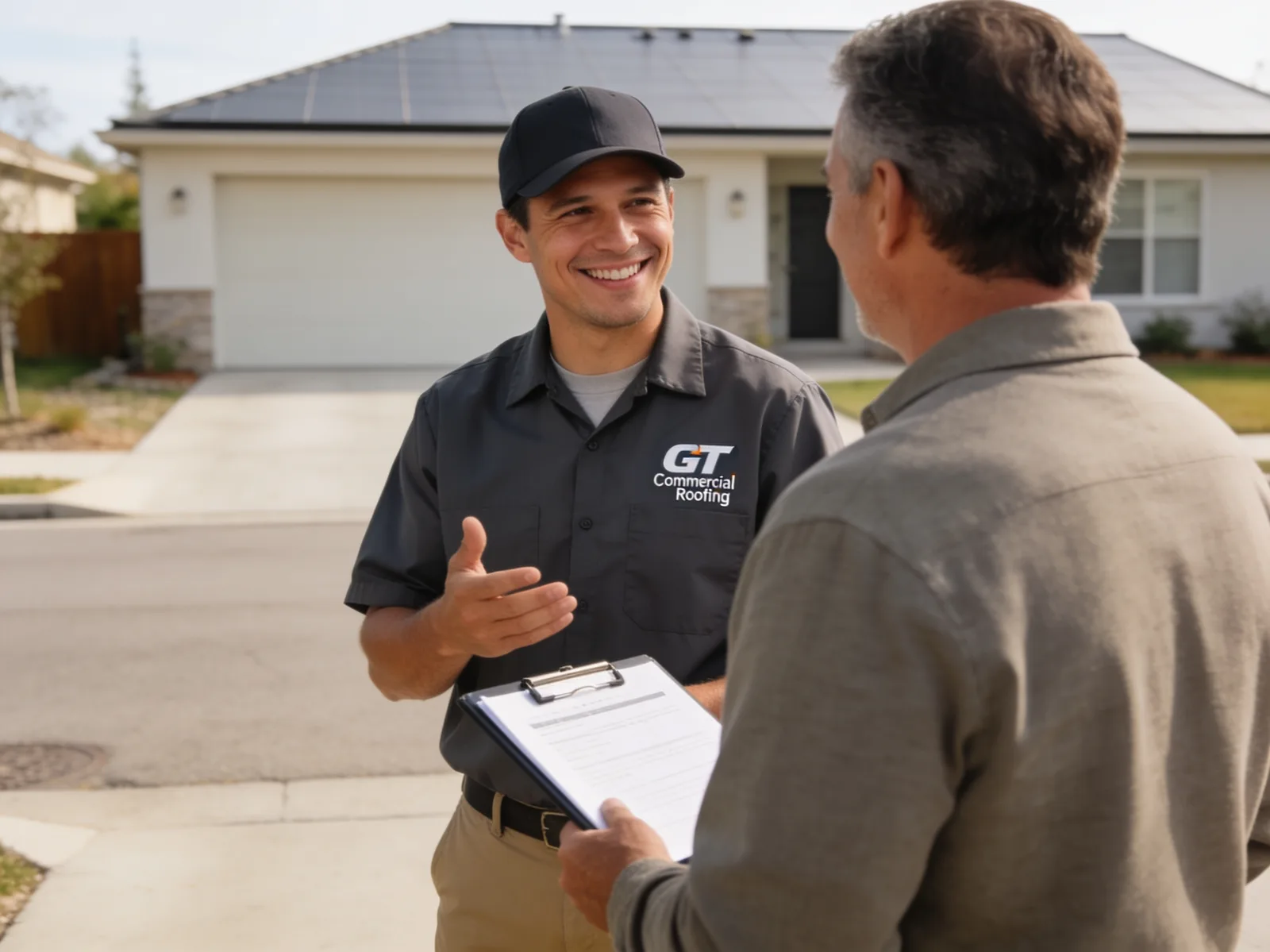 Flat Roof Repair Ripon, CA FAQs